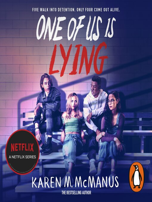 Title details for One of Us Is Lying by Karen M. McManus - Wait list